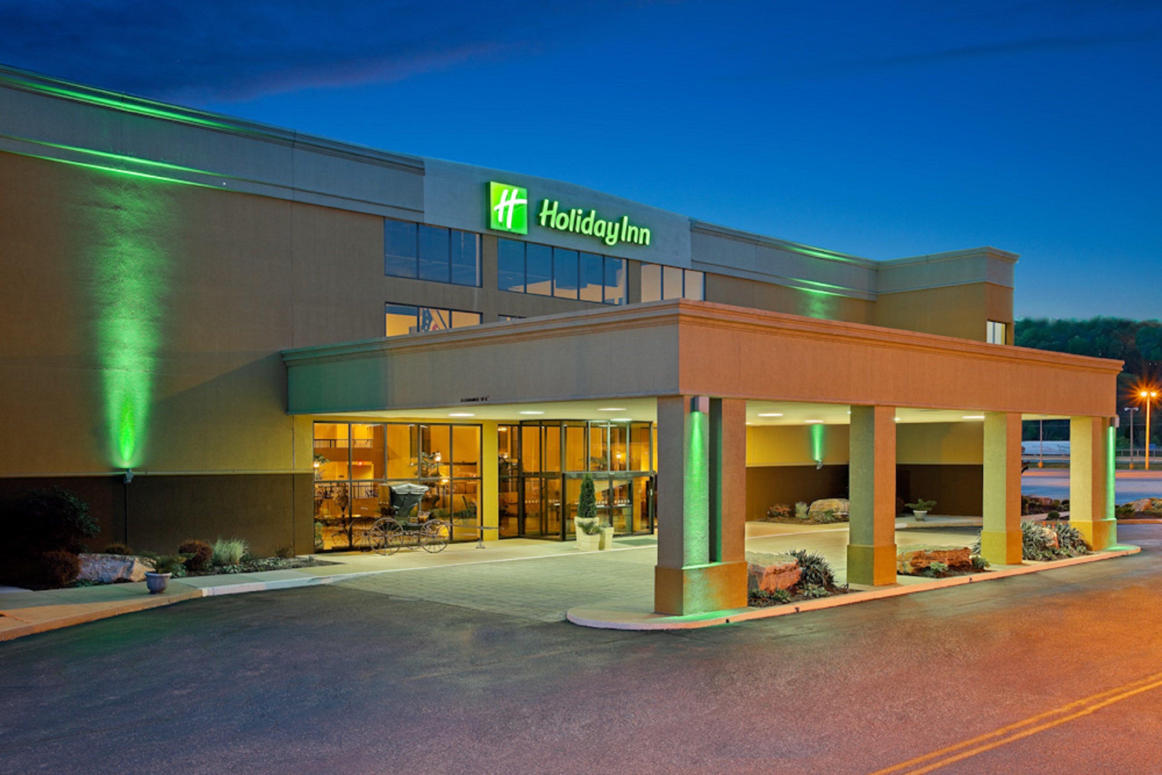 Holiday Inn Morgantown - Reading Area By Ihg New Morgan Exterior photo
