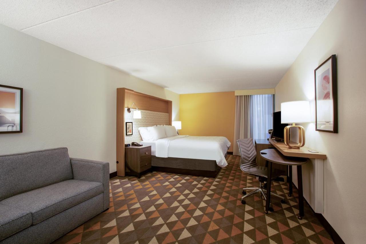 Holiday Inn Morgantown - Reading Area By Ihg New Morgan Exterior photo