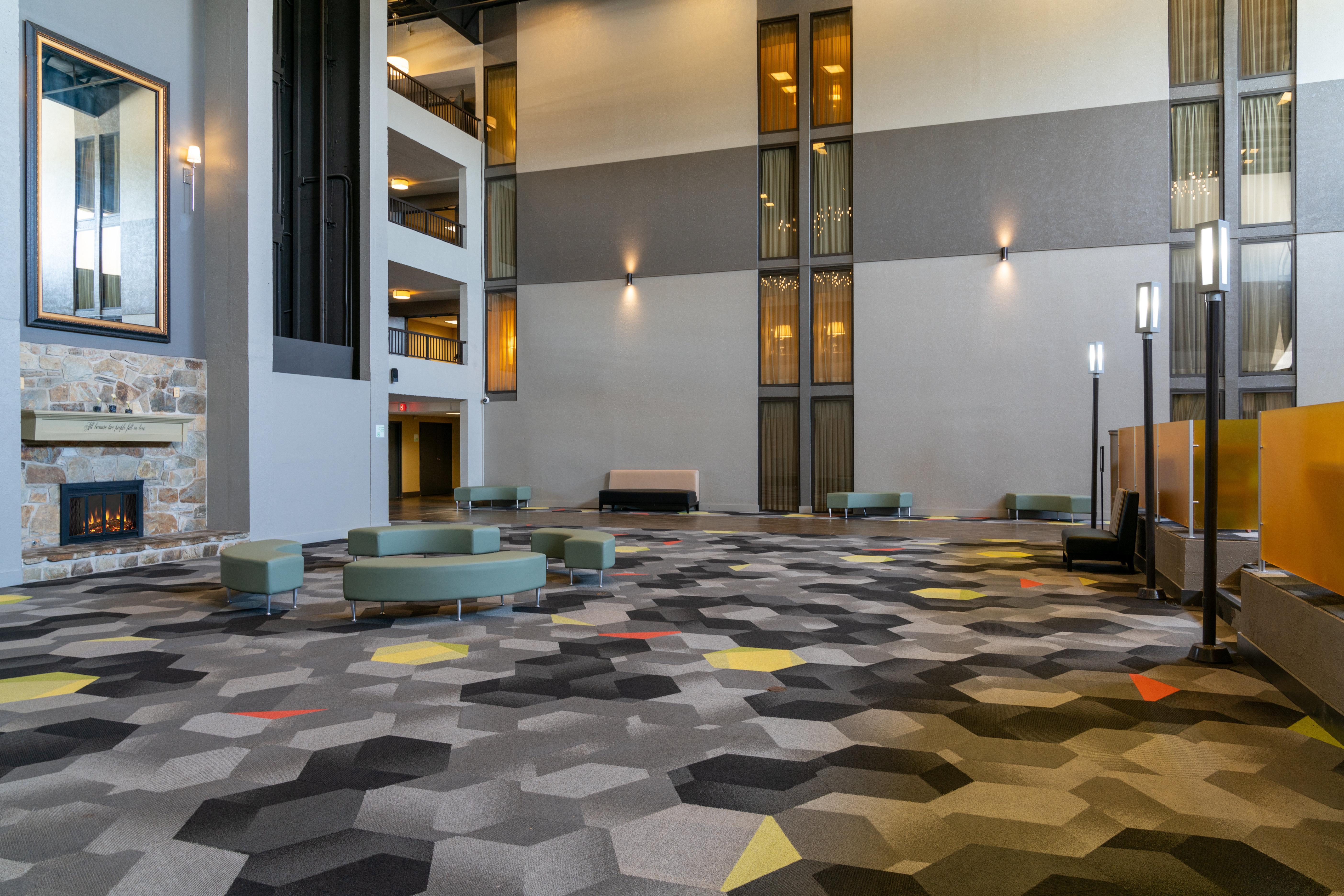 Holiday Inn Morgantown - Reading Area By Ihg New Morgan Exterior photo