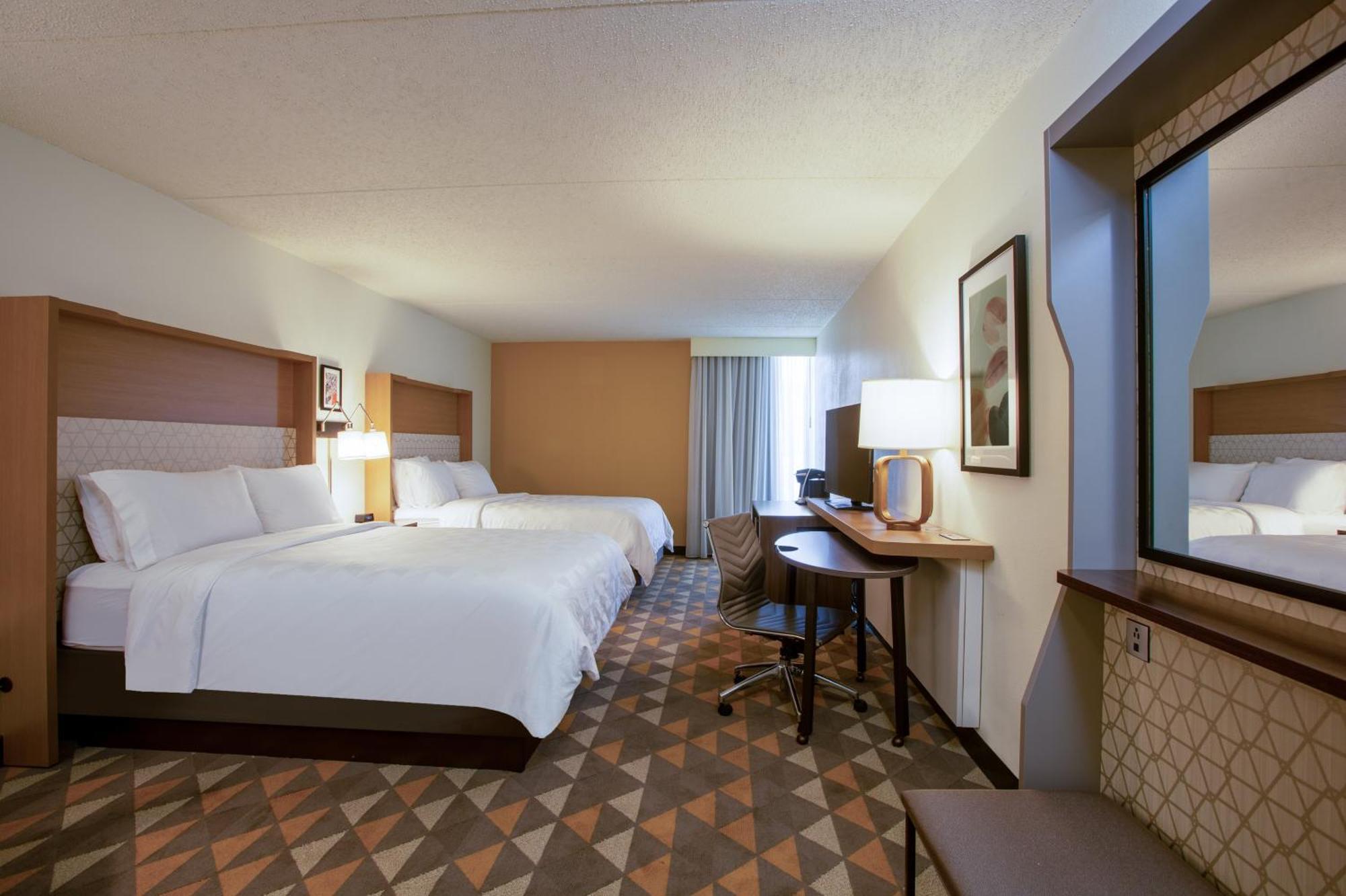Holiday Inn Morgantown - Reading Area By Ihg New Morgan Exterior photo